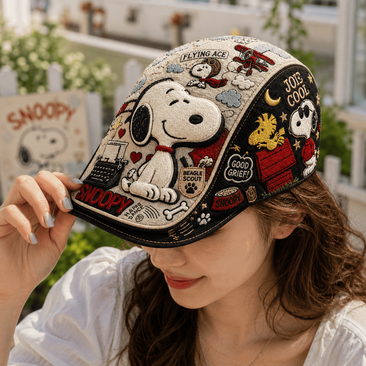 SPNY Premium JEFF Cap TTNL