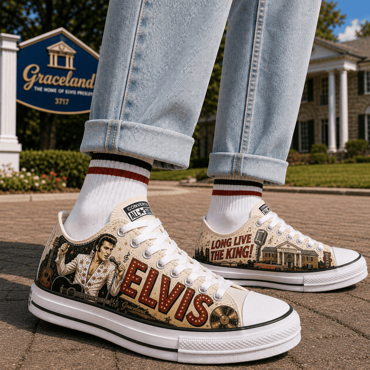 Premium ELV Loafer Shoes NHVH