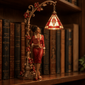 Premium DST Bookshelf Figurines Lamp NTNA