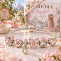 FRG Silver Charm Bracelet Set TTN
