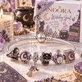 WCG Silver Charm Bracelet Set TTN