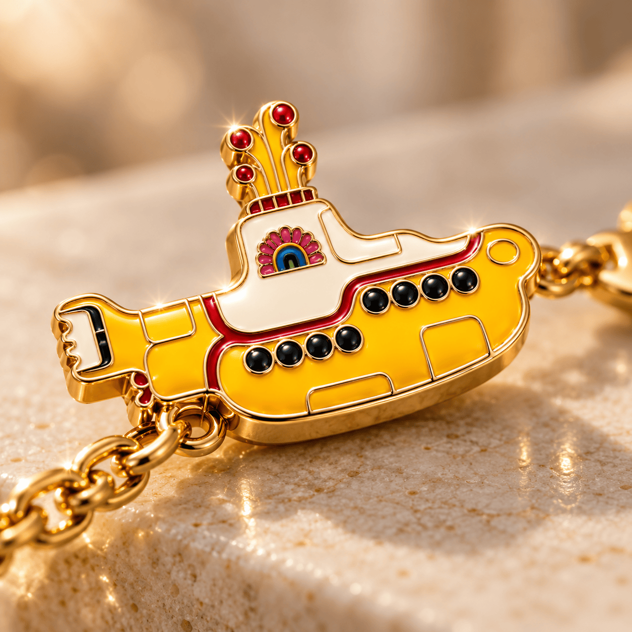Premium TBT Gold Bracelet TTTT