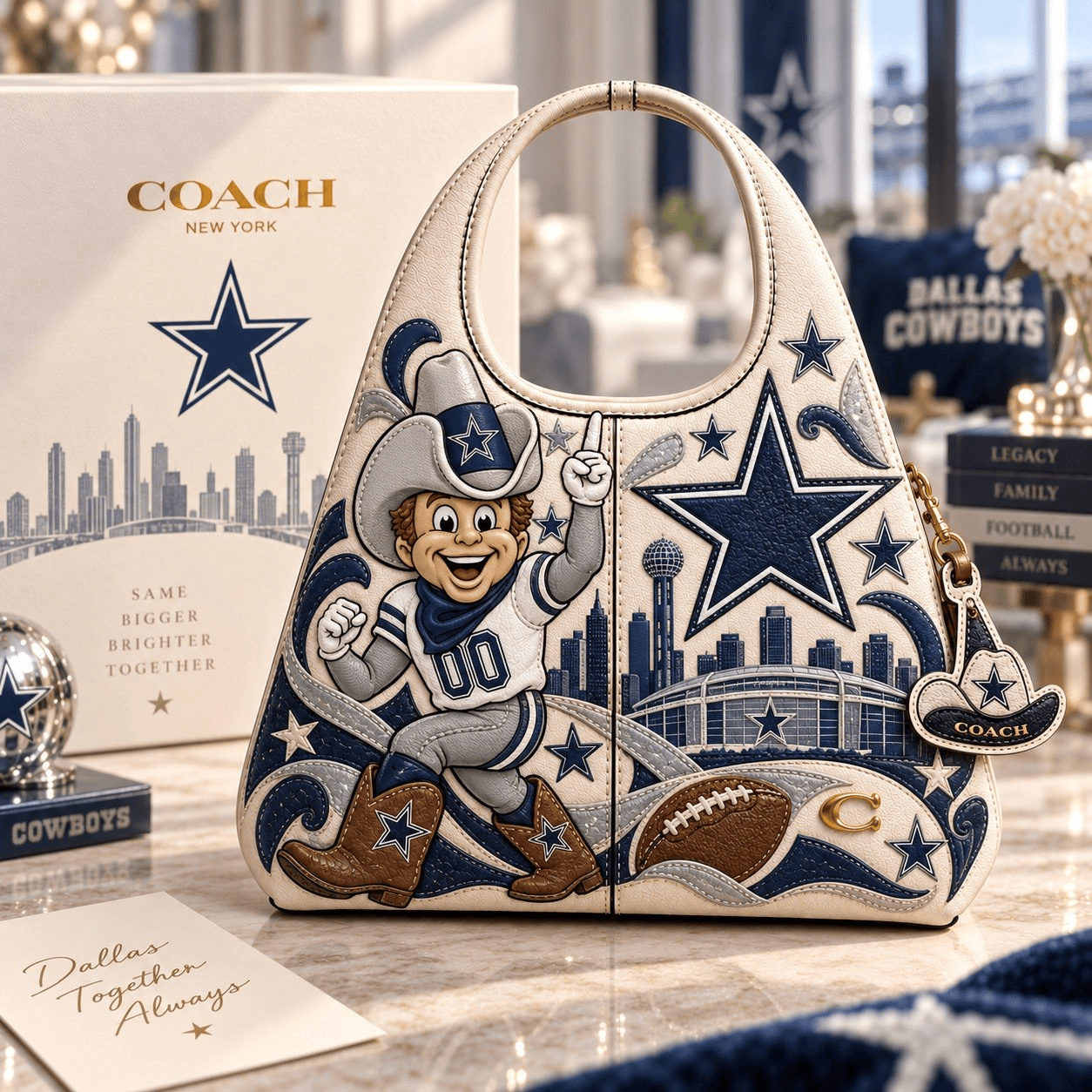 Premium DLCB Shoulder Bag NPL