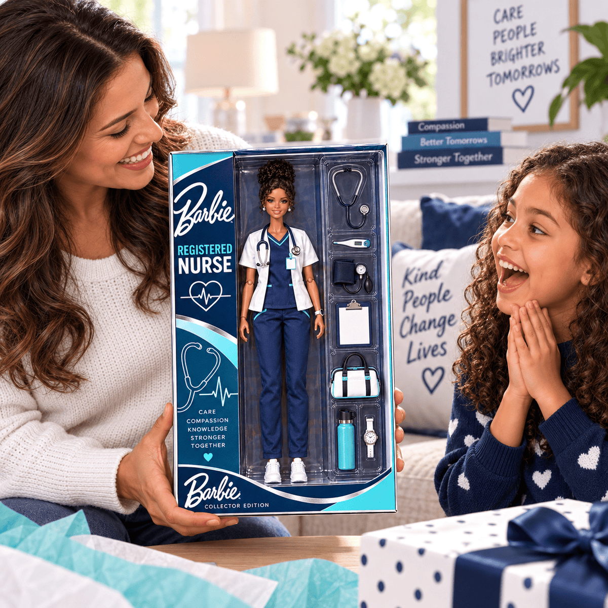 Premium NU Commemorative Figure PNPA