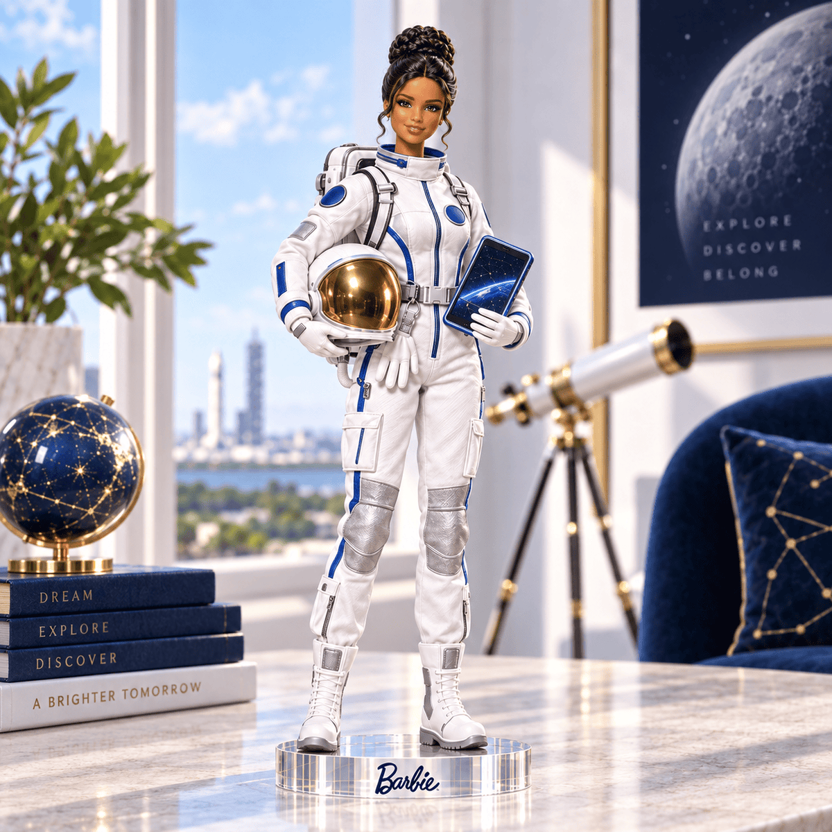Premium ASTRO Commemorative Figure PNPA