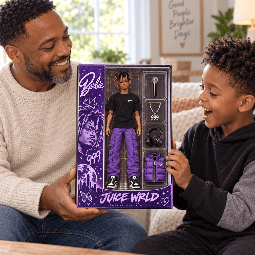 Premium WRLD Commemorative Figure NHVH