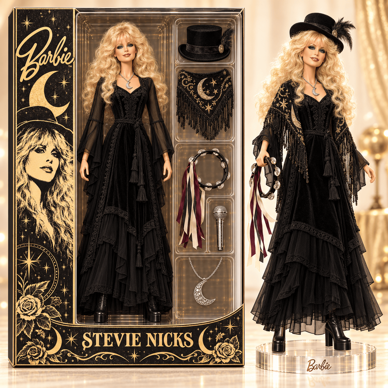 Premium STNK Commemorative Figure NHVH