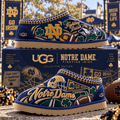 Premium NDFI Heritage Suede Clog PDL