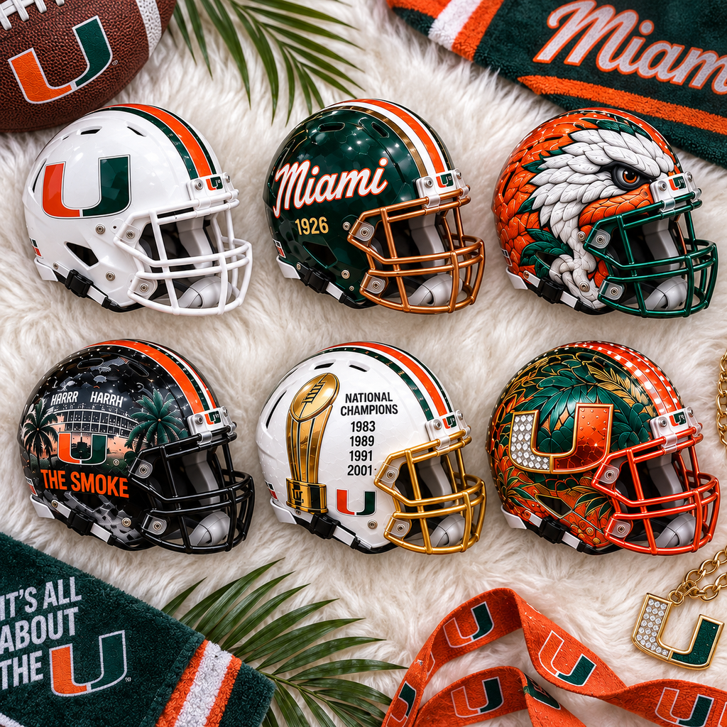Premium MHC Mini Helmet Collection LNTH