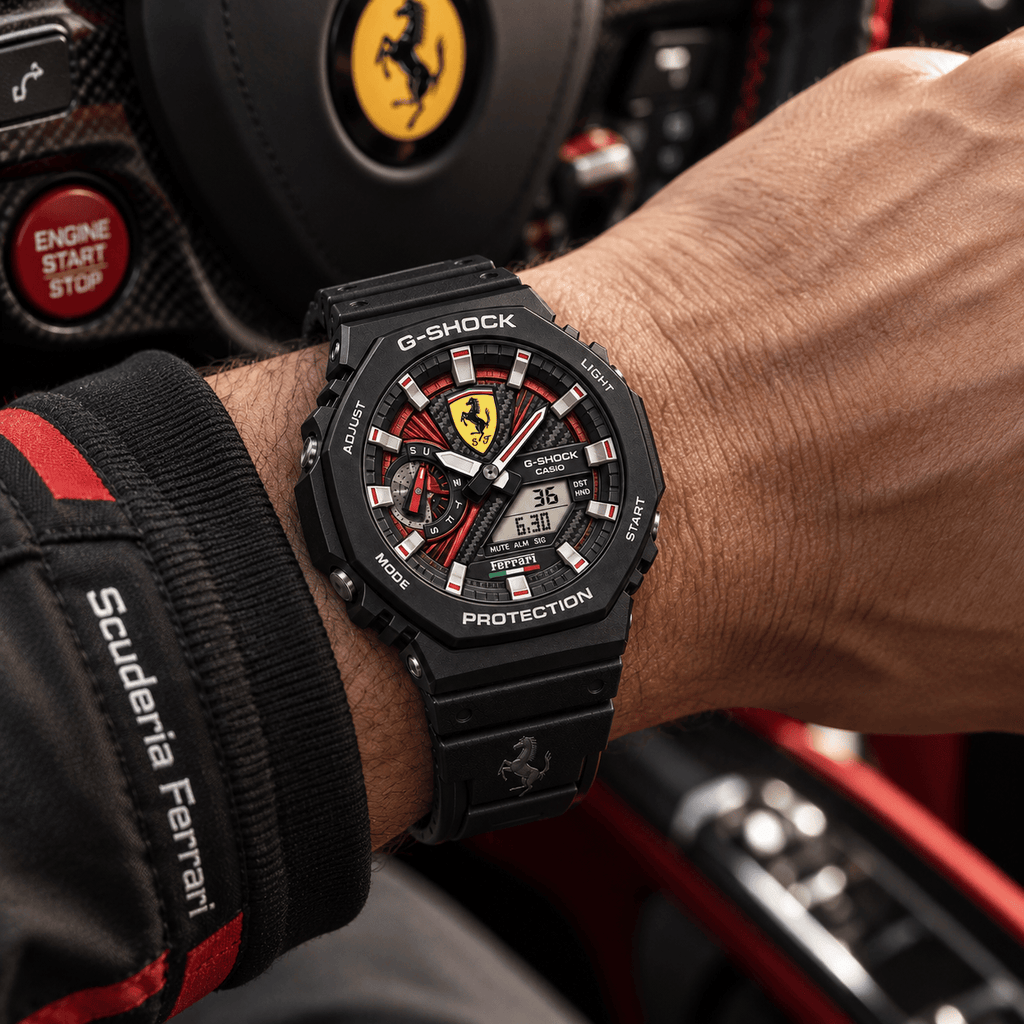 FRR Premium Dial Collector Watch PDL