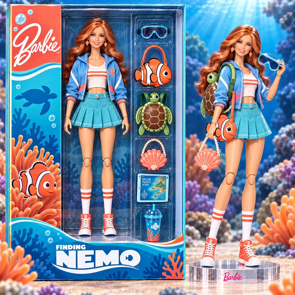Premium FDNM Commemorative Figure TMH