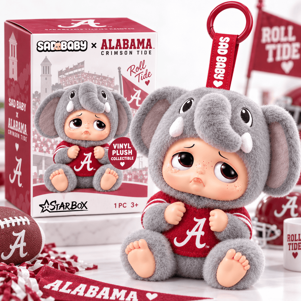 Premium ACT Plush Keychain LNTH