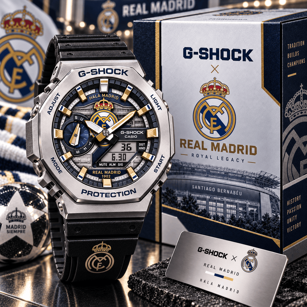 RMD Premium Dial Collector Watch LNTH
