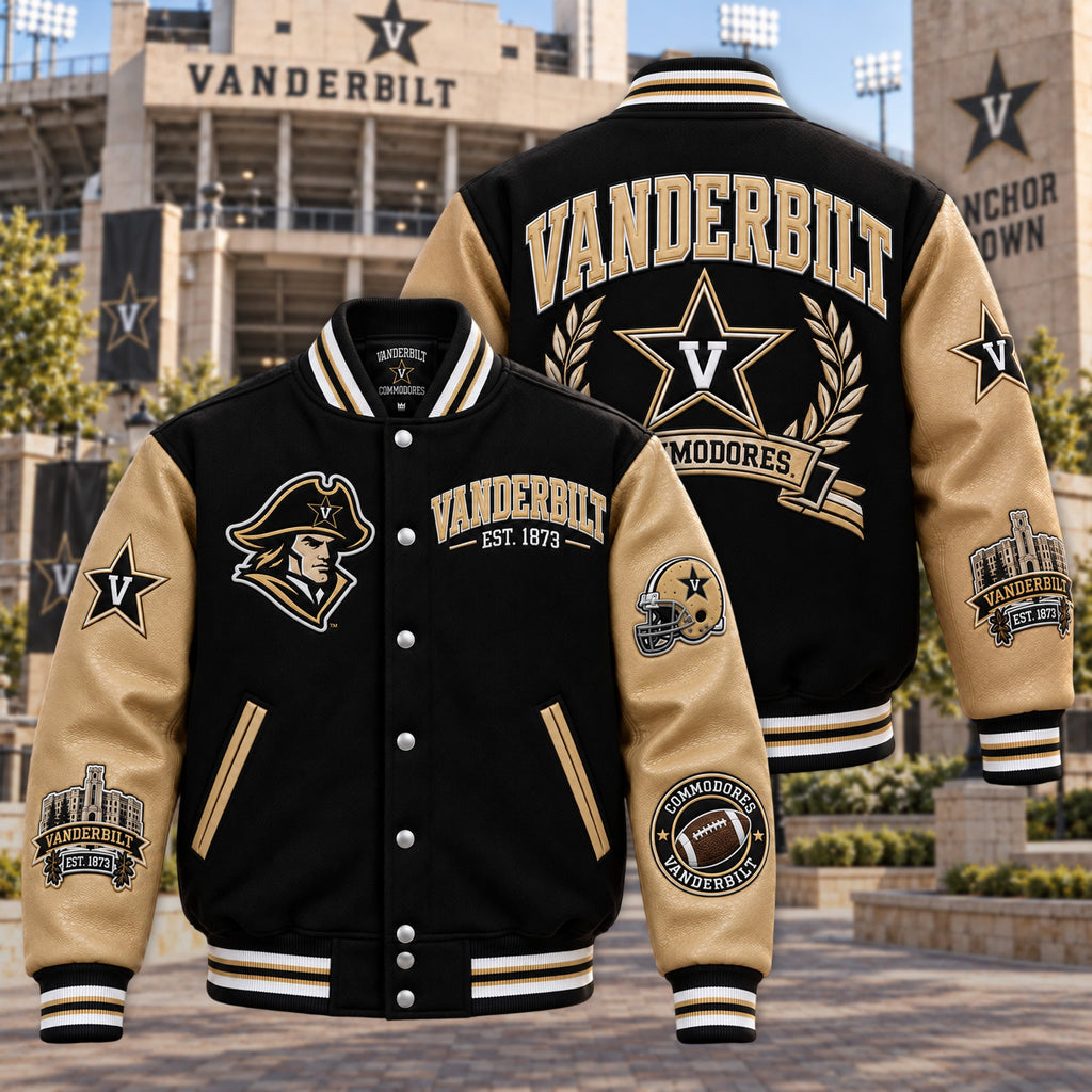 Premium VDBC Baseball Jacket TTMH