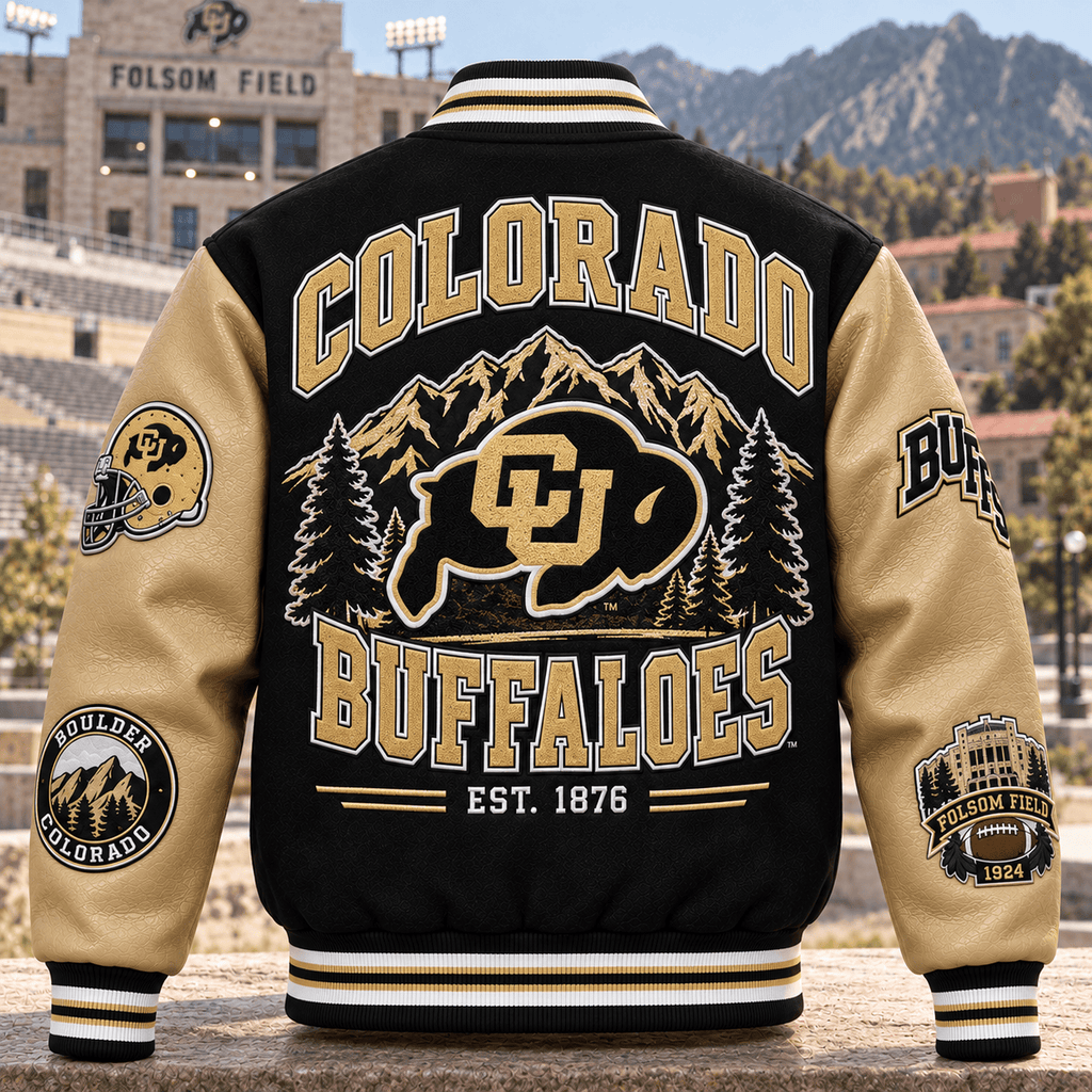 Premium CLB Baseball Jacket TTMH