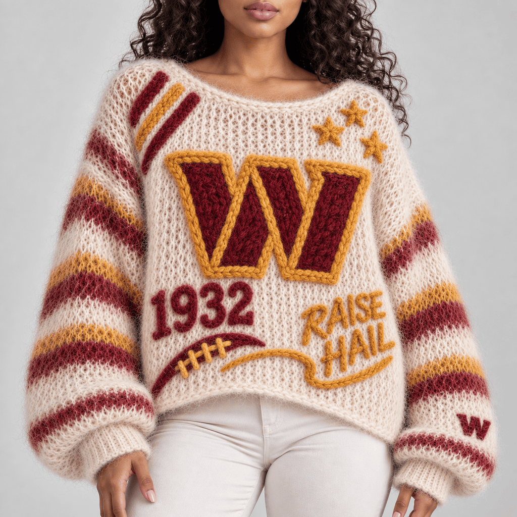 WCD Women’s Open-Knit Sweater NTKO